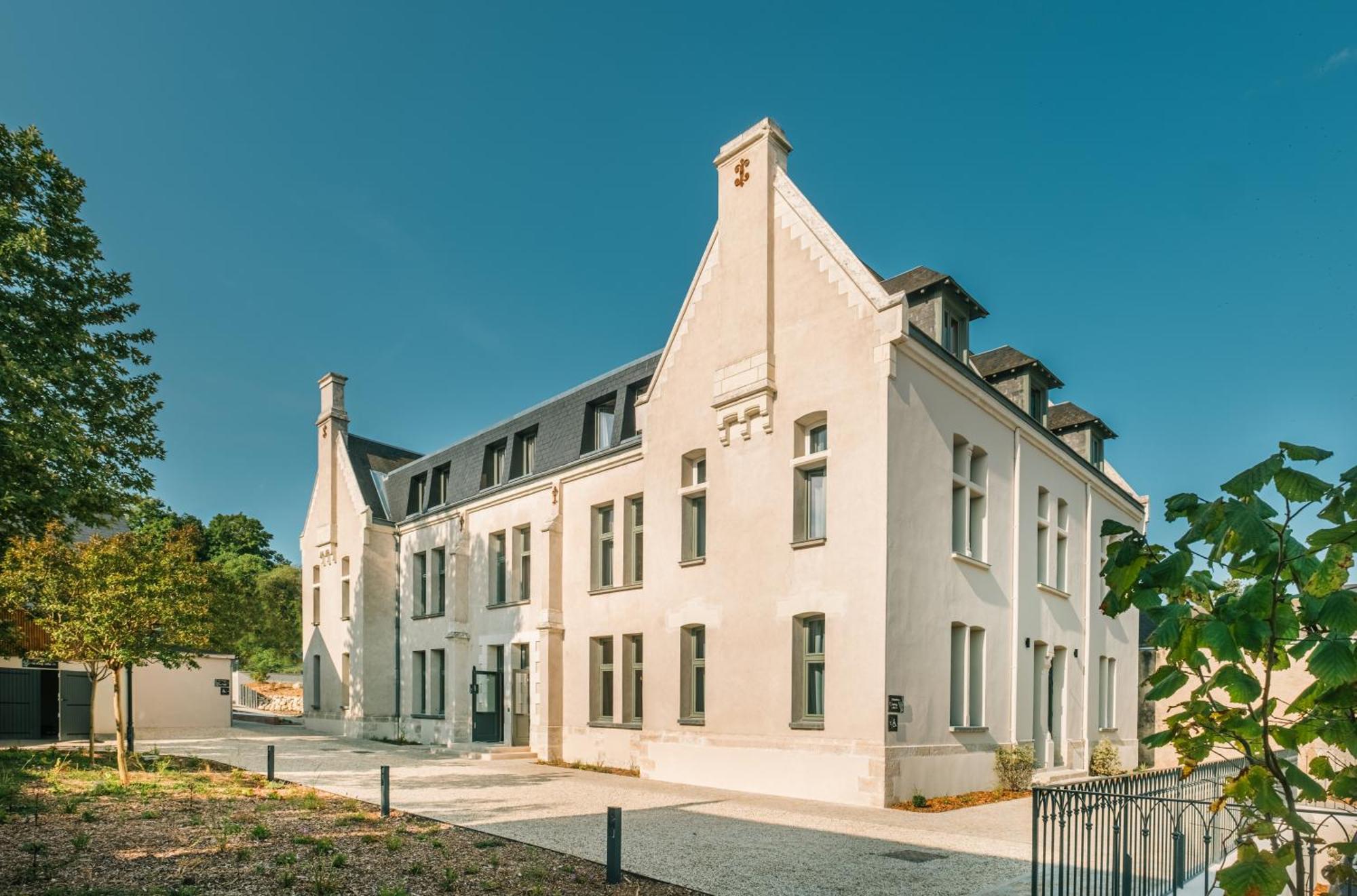 La Maison Rabelais Amboise Exteriör bild