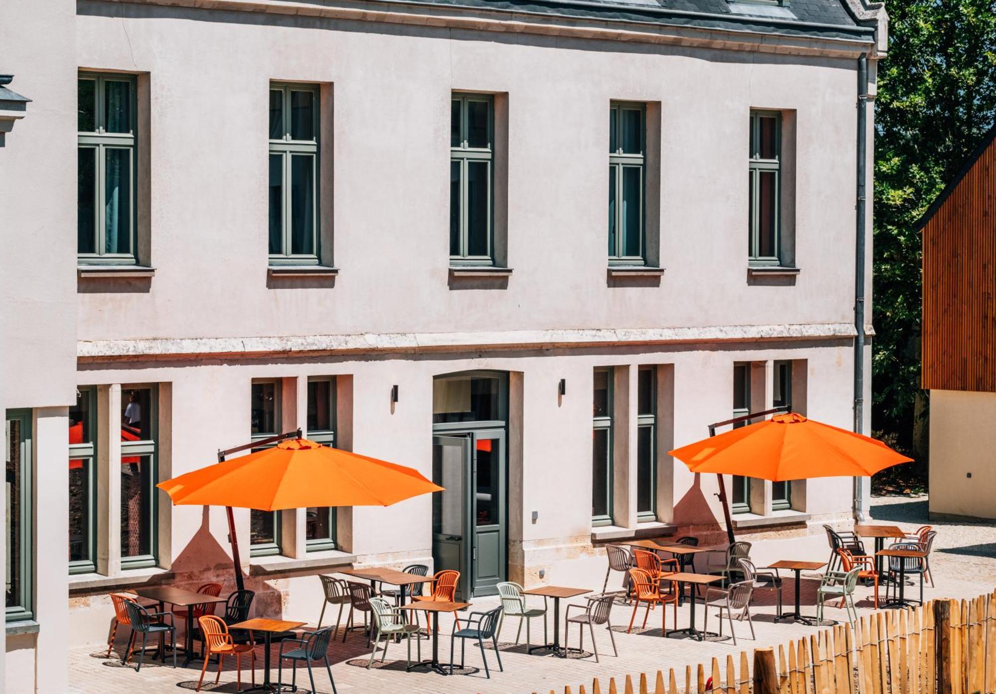 La Maison Rabelais Amboise Exteriör bild