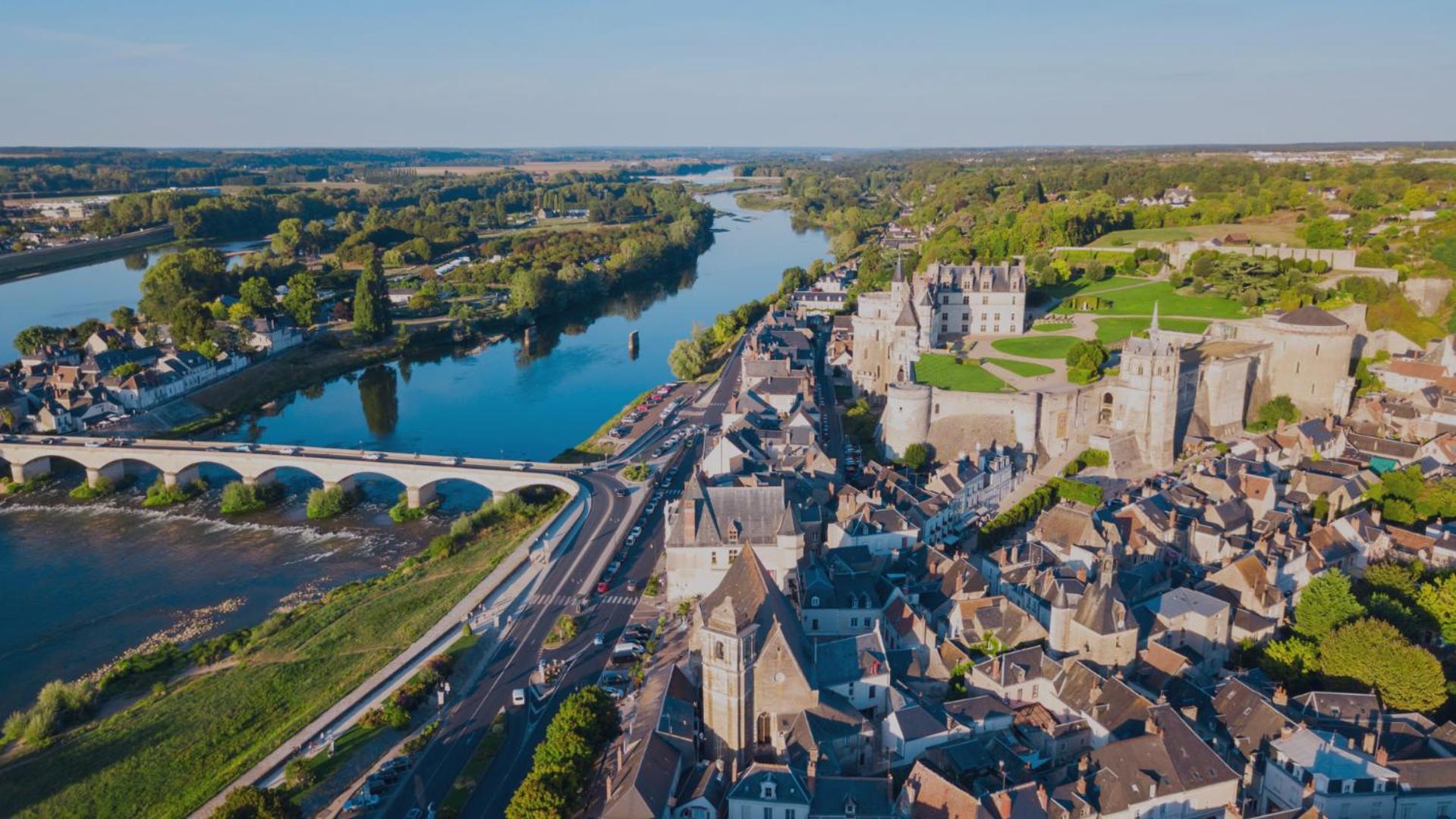 La Maison Rabelais Amboise Exteriör bild