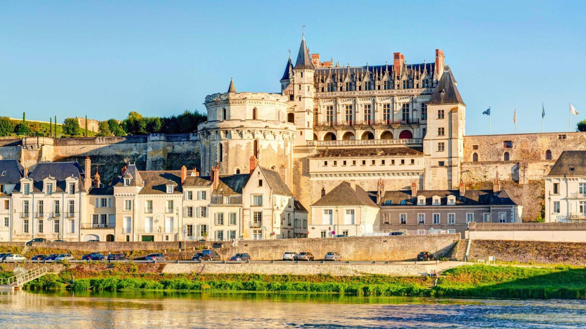 La Maison Rabelais Amboise Exteriör bild